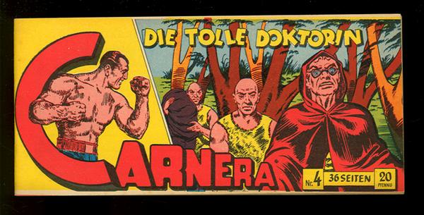 Carnera 4: Die tolle Doktorin