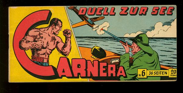 Carnera 6: Duell zur See