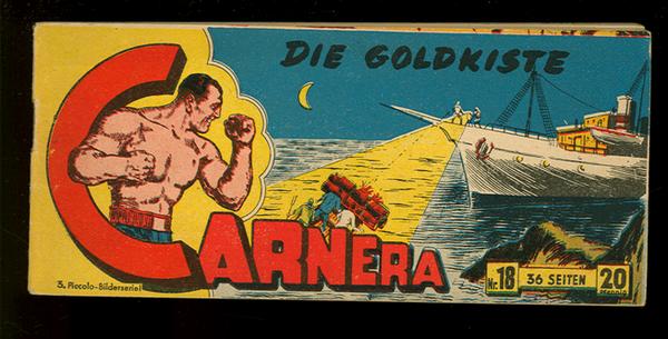 Carnera 18: Die Goldkiste