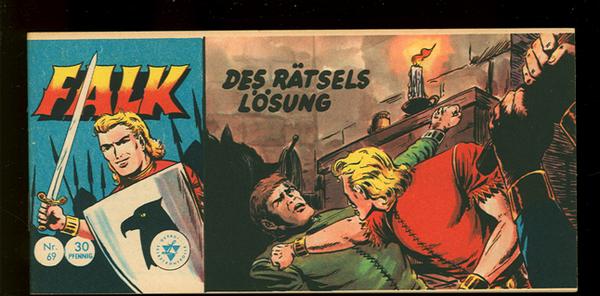 Falk 69: Des Rätsels Lösung
