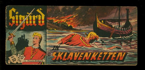 Sigurd 10: In Sklavenketten