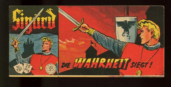 Sigurd 151: Die Wahrheit siegt !