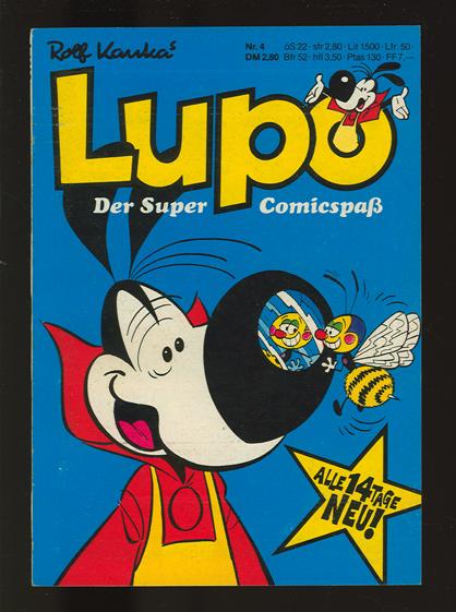 Lupo 4: