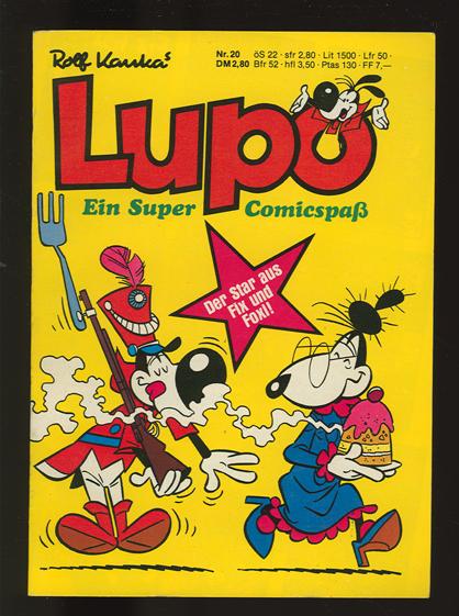 Lupo 20: