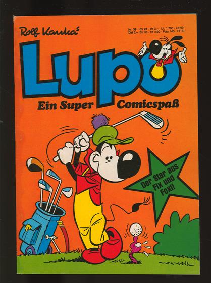 Lupo 39: