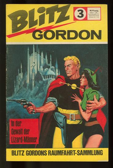 Blitz Gordon 3:
