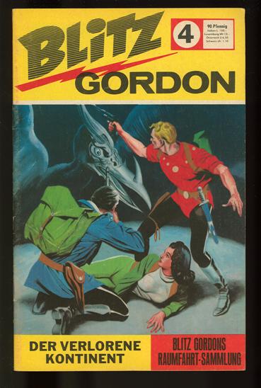 Blitz Gordon 4: