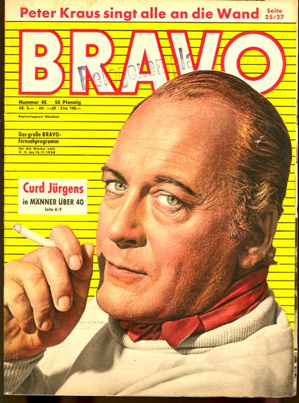 Bravo 1958 Nr. 45