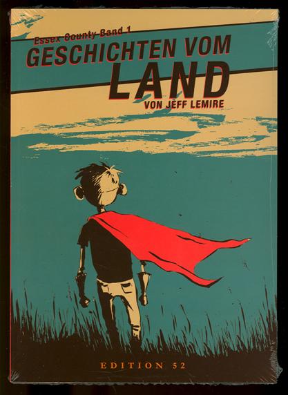 Essex County 1: Geschichten vom Land