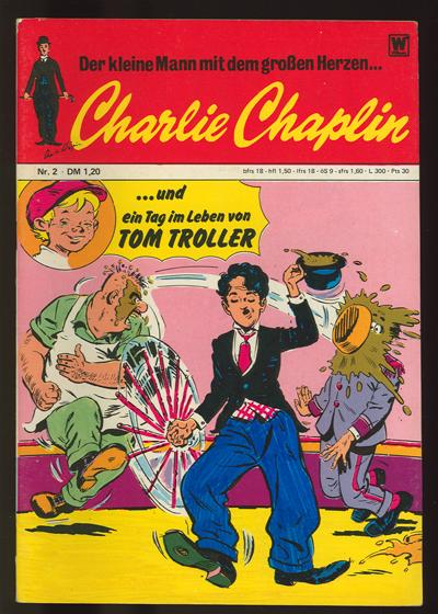 Charlie Chaplin 2: