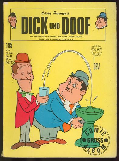 Dick und Doof 13: