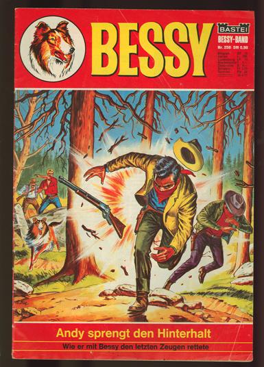 Bessy 258: