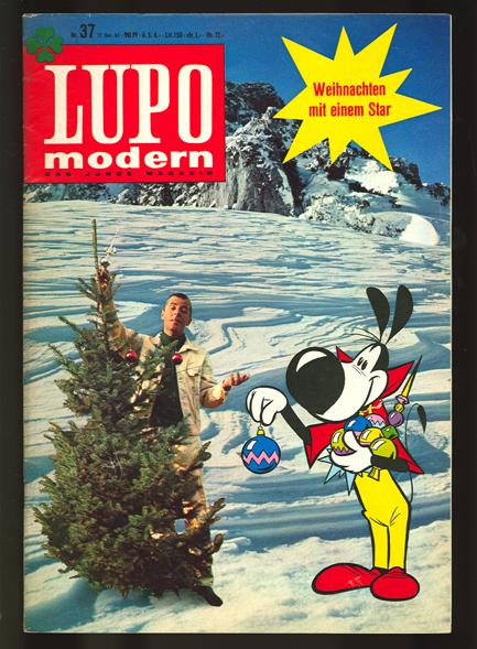 Lupo 37: (1. Jahrgang 1964/65)