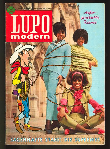 Lupo 2: (2. Jahrgang 1966/67)