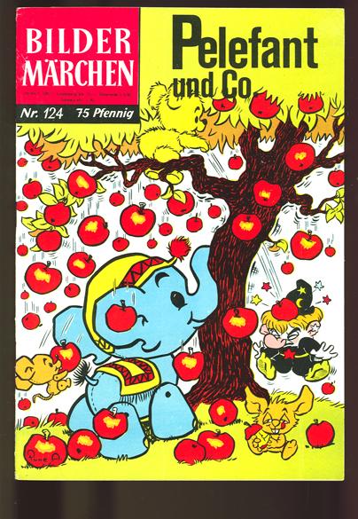 Bildermärchen 124: Pelefant und Co.