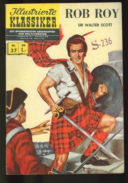 Illustrierte Klassiker 36: Unter Indianern und Büffeln (4. Auflage)