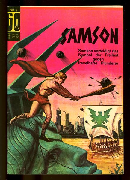 Samson 4: