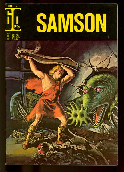 Samson 7: