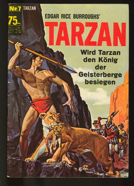 Tarzan 7: