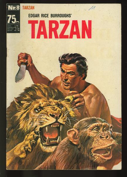 Tarzan 8: