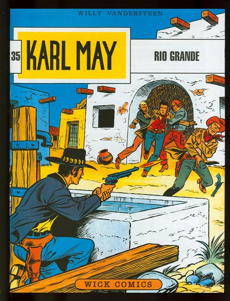 Karl May 35: Rio Grande