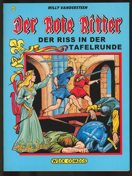 Der Rote Ritter 40: