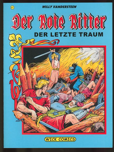 Der Rote Ritter 41: