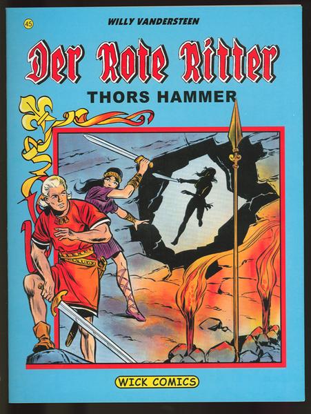 Der Rote Ritter 45: