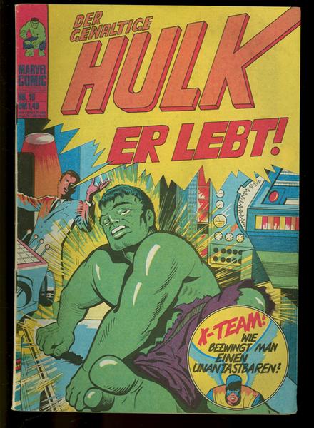 Hulk 16: