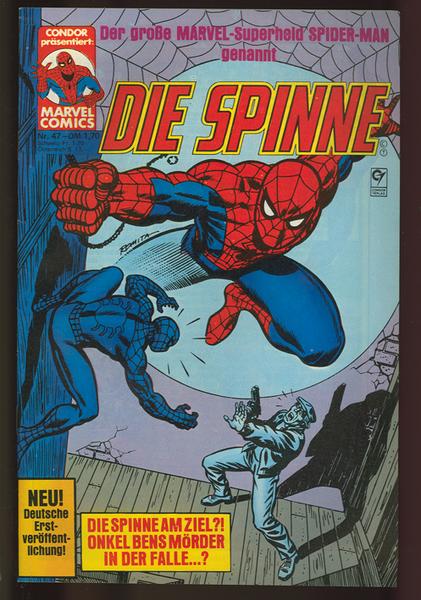 Die Spinne 47: