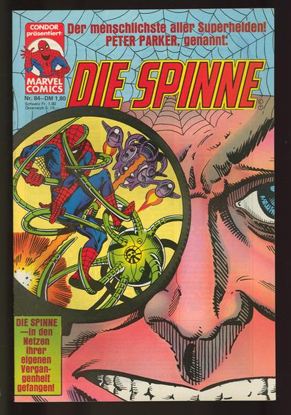 Die Spinne 84: