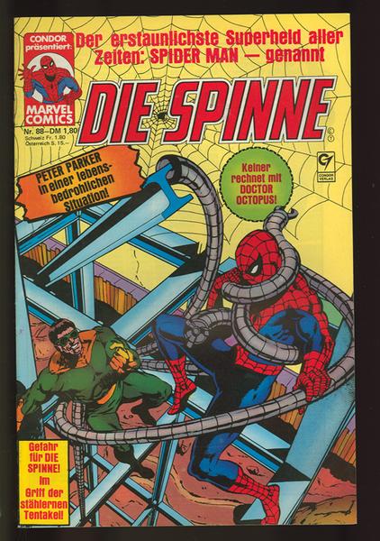 Die Spinne 88: