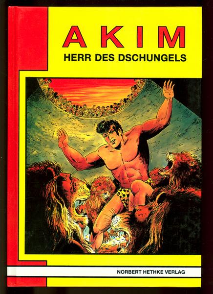 Akim - Herr des Dschungels 2: