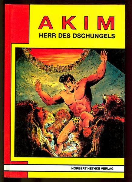 Akim - Herr des Dschungels 2: