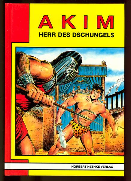 Akim - Herr des Dschungels 3: