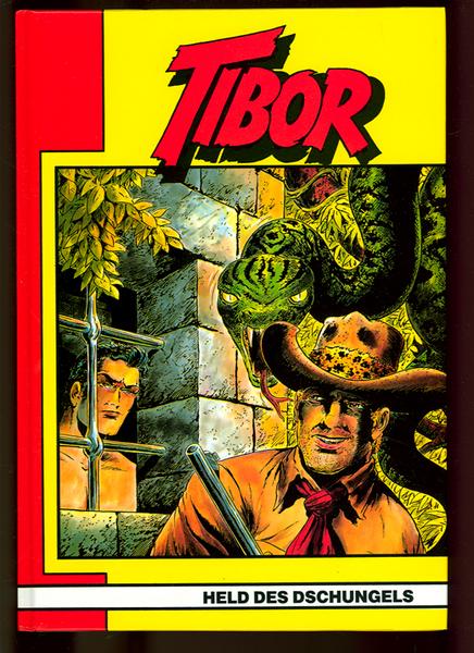 Tibor - Held des Dschungels 15: