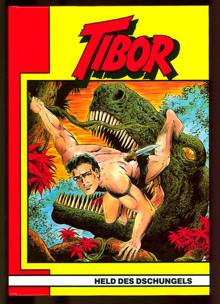 Tibor - Held des Dschungels 17: