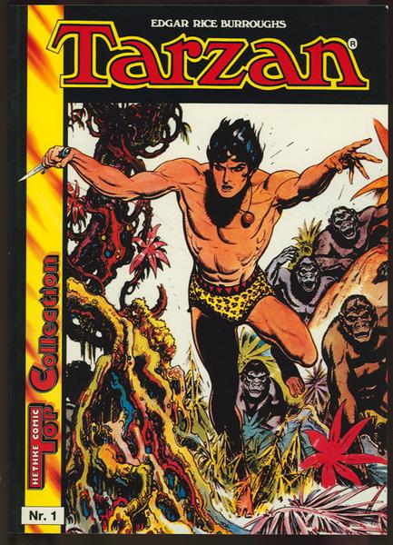 Tarzan 1: