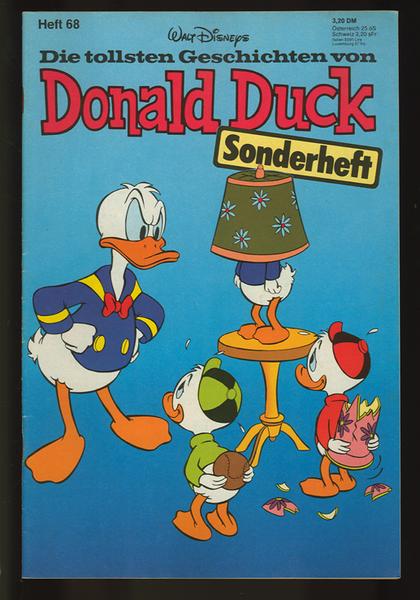 Die tollsten Geschichten von Donald Duck 68: