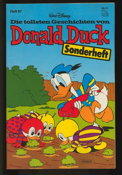 Die tollsten Geschichten von Donald Duck 97:
