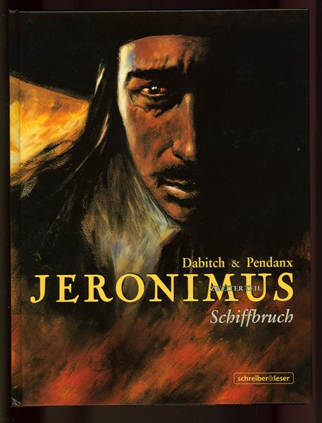 Jeronimus 2: Schiffbruch