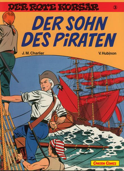 Der rote Korsar 3: Der Sohn des Piraten