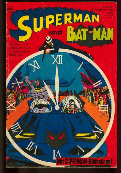 Superman: 1968: Nr. 19