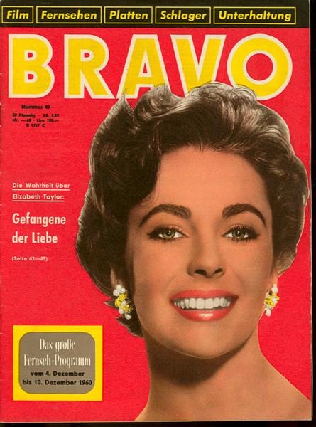 Bravo 1960 Nr. 49 komplett