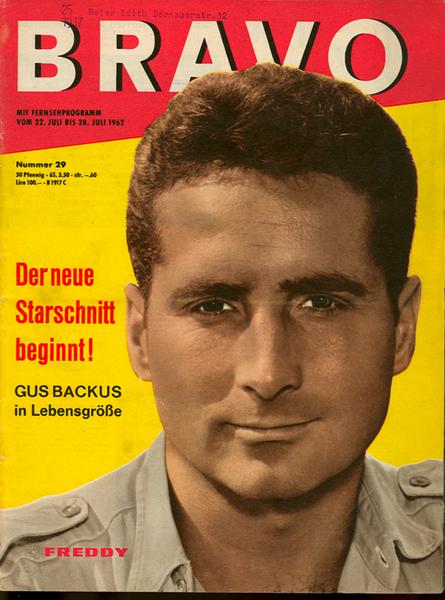 Bravo 1962 Nr. 29 komplett