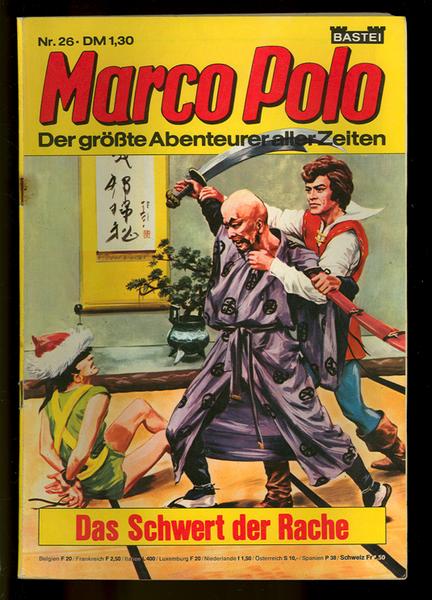 Marco Polo 26: