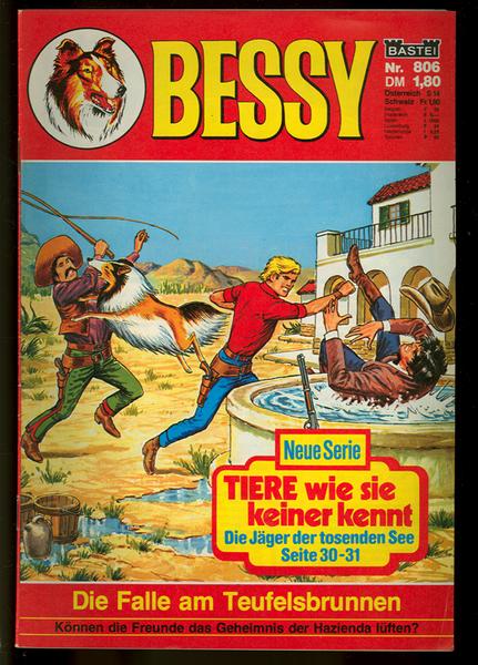 Bessy 806: