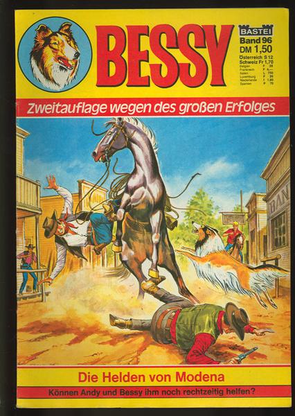 Bessy (2. Auflage) 96: