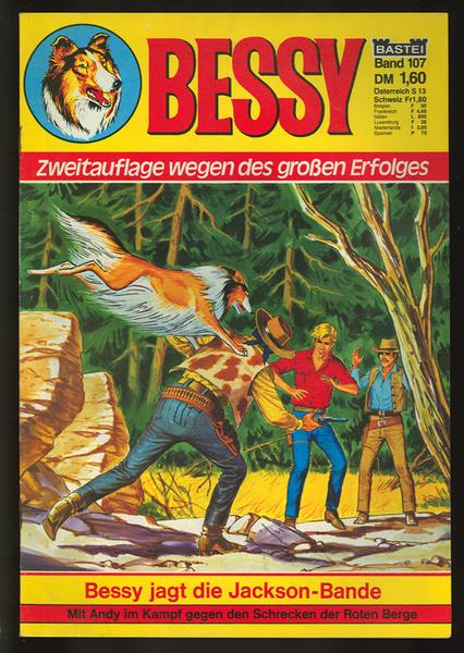 Bessy (2. Auflage) 107: