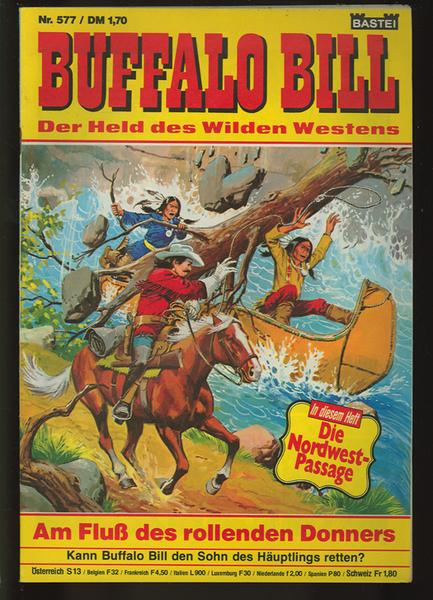 Buffalo Bill 577: